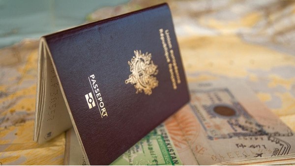 How to Change Your New Address in The Passport Through Online