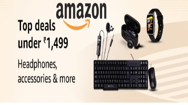 Amazon Ecommerce Site Offers More Discounts on Buying Laptop Accessories