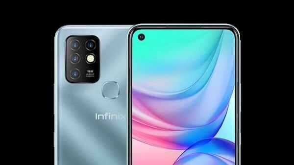 Infinix Hot 10