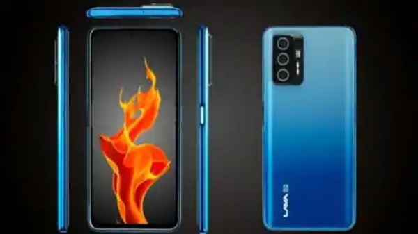 లావా అగ్ని 5G స్మార్ట్‌ఫోన్ స్పెసిఫికేషన్స్ 