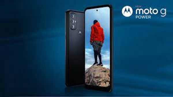 Moto G పవర్ (2022) స్పెసిఫికేషన్స్ 