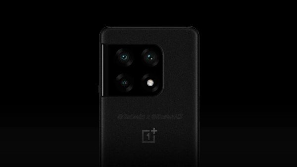 OnePlus 10 Pro కాన్సెప్ట్ రెండర్‌ లు