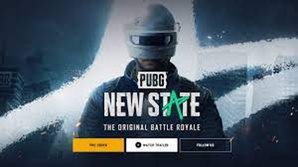 PUBG న్యూ స్టేట్ గేమ్ 