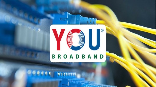 యు బ్రాడ్‌బ్యాండ్ 50 Mbps ప్లాన్