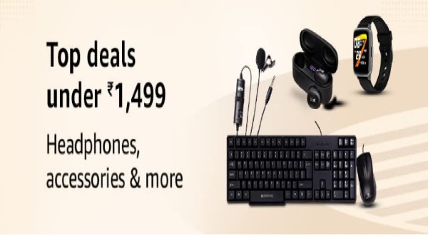 Amazon Offers More Discounts on Buying Laptop Accessories