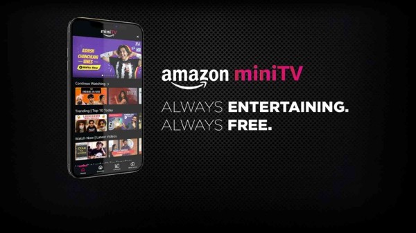 Amazon miniTV పూర్తి వివరాలు 