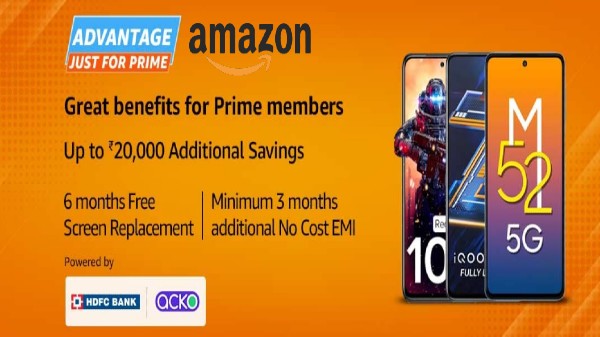 Amazon Giving The Best Discount Offers on Buying Gaming Smartphones