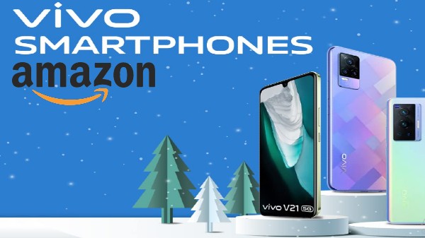Amazon Todays Deals: Vivo Brand Smartphones Brings More Discount Offers 