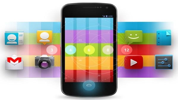 ఆండ్రాయిడ్ యాప్‌లు