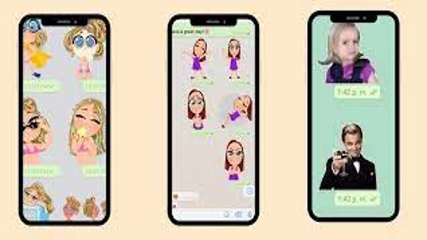 మీ ఫోటోను వాట్సాప్ స్టిక్కర్‌లుగా మార్చి పంపే విధానం