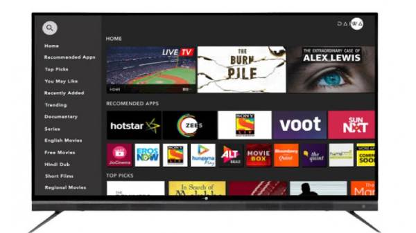 OTT యాప్‌లకు మద్దతు