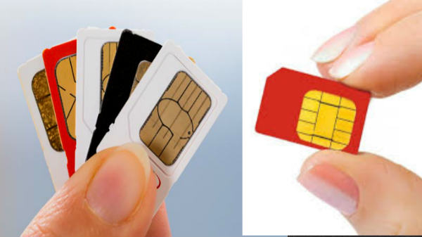 ఎక్కువ SIM కార్డ్‌లను కలిగి ఉంటే చర్య తీసుకోండి