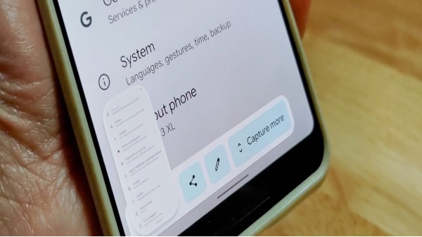 ఆండ్రాయిడ్‌లో స్క్రోలింగ్ స్క్రీన్‌షాట్ ఎలా తీసుకోవాలి