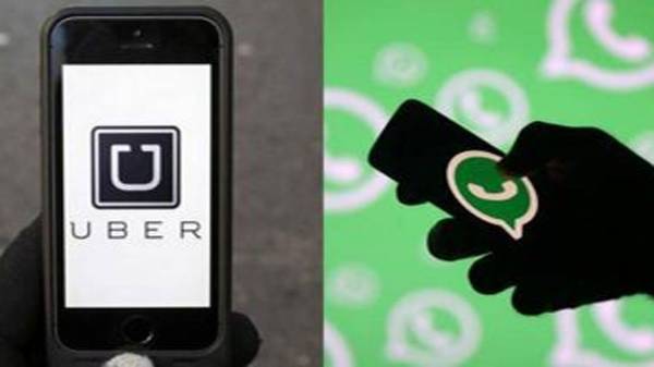 How to Book Your Uber Ride via WhatsApp? 