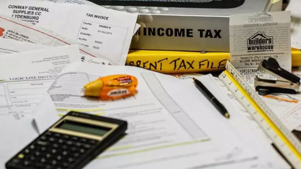 పన్ను ఎగవేతపై