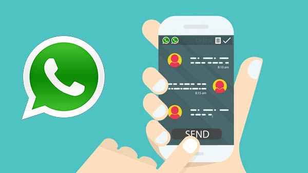 WhatsApp చాట్‌ల కోసం ఫీచర్
