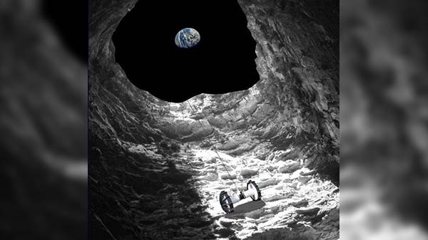 గ్రహాంతరవాసులు నిర్మించిన ఇంటిదా? లేదా