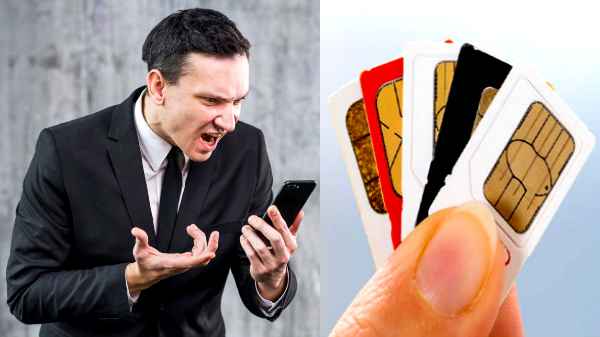 సిమ్ కార్డుల సంఖ్య పెరగడానికి కారణం ఏమిటి?