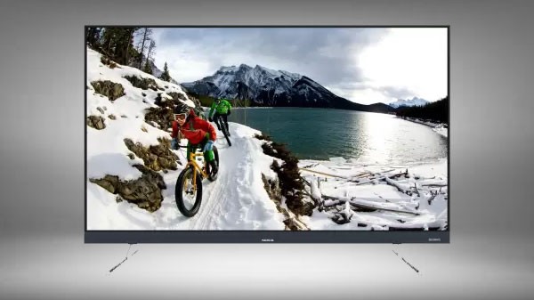 Nokia 126 cm (50 inch) Ultra HD (4K) LED Smart Android TV with Sound by Onkyo (50TAUHDN)