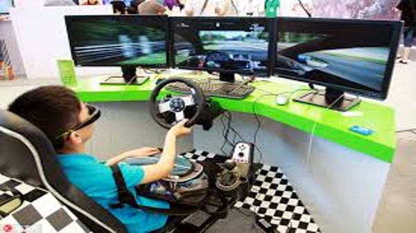 గేమింగ్ వ్యసనం 