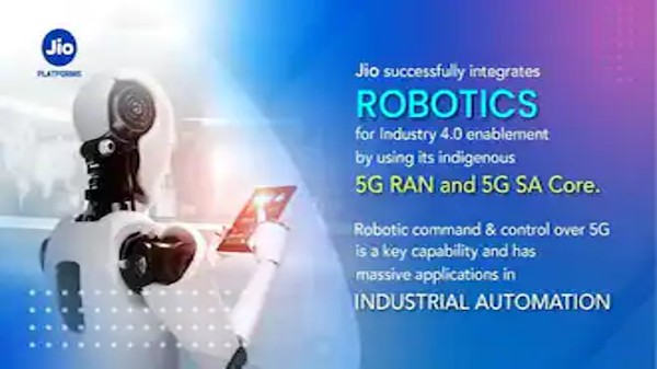 5G-రెడీ ఇన్‌ఫ్రాస్ట్రక్చర్‌