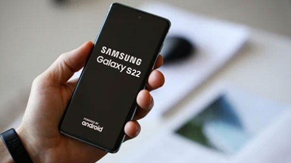 గెలాక్సీ S22 సిరీస్‌లో