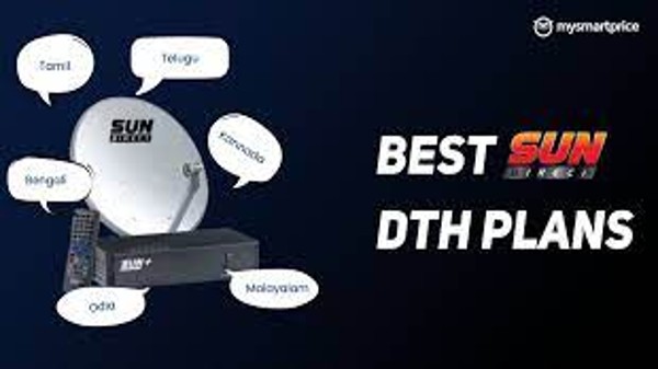 సన్ డైరెక్ట్ కొత్తగా జోడించిన ఛానెల్ ప్యాక్‌లు