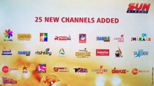 సన్ డైరెక్ట్ రీఛార్జ్ ఆఫర్‌లు