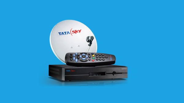 టాటాస్కై HD సెటప్ బాక్స్‌ 