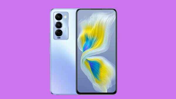 Tecno Camon 18