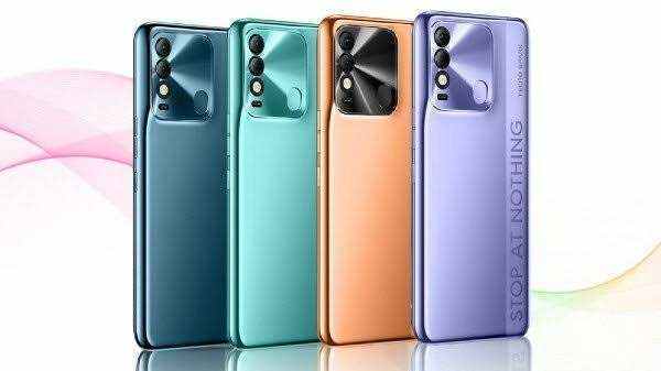 Tecno Spark 8T ఫీచర్లు