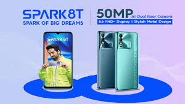 Tecno Spark 8T స్పెసిఫికేషన్స్