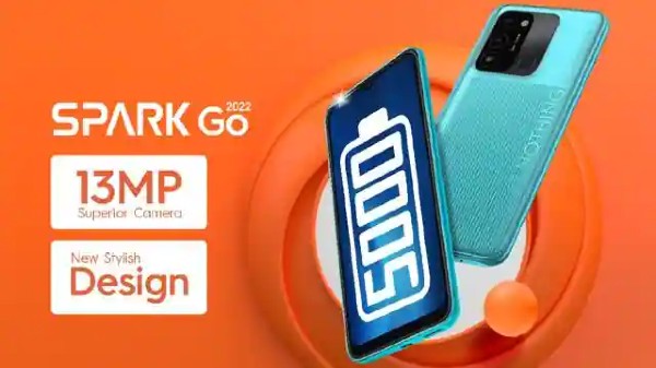 Tecno Spark Go 2022 స్పెసిఫికేషన్స్ 