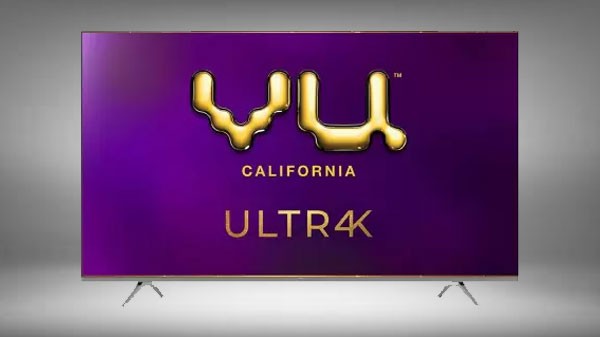 Vu Premium 139 cm (55 inch) Ultra HD (4K) LED Smart Android TV