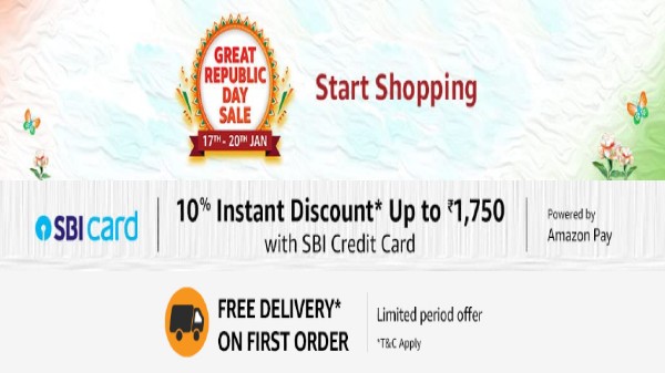Amazon Great Republic Day 2022 Sale Started For Ever One: Here are Discounts Offers Details