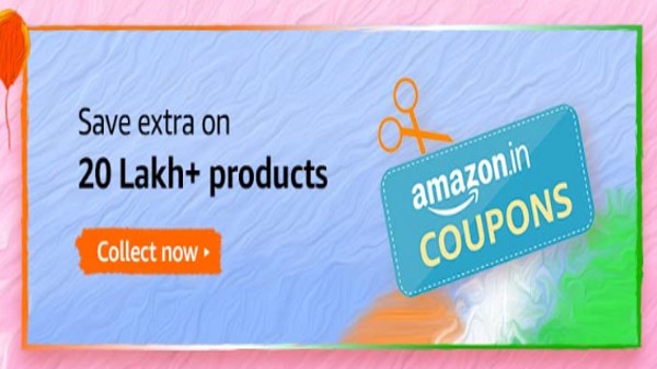 అమెజాన్ కూపన్స్ 