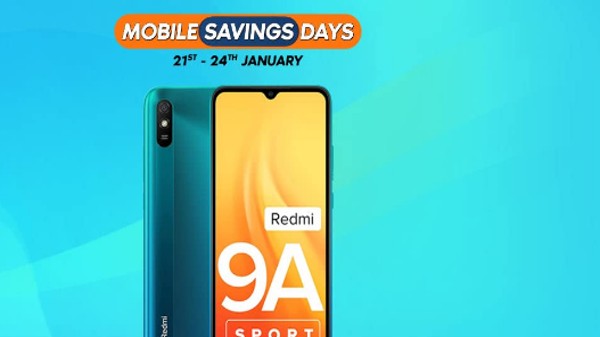 Amazon Mobile Savings Days Sales Offers More Discounts On These Smartphones