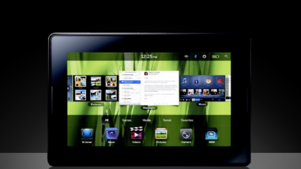 BlackBerry టాబ్లెట్ కోసం