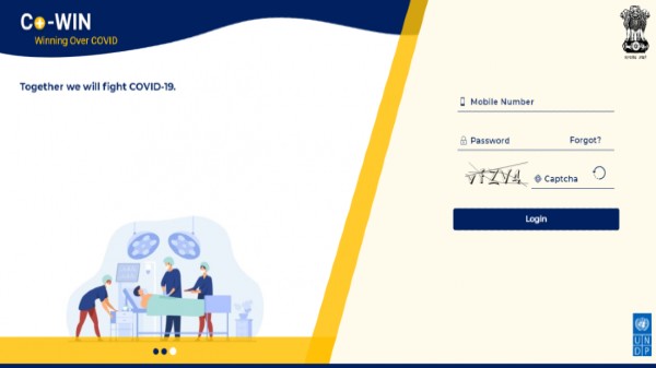 CoWin Vaccian Portal Brings New Update: Now Register Six Users Using One Phone Number