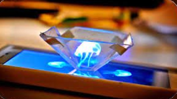 హోలోగ్రామ్ అంటే ఏమిటి అని ఆశ్చర్యపోతున్నారా?