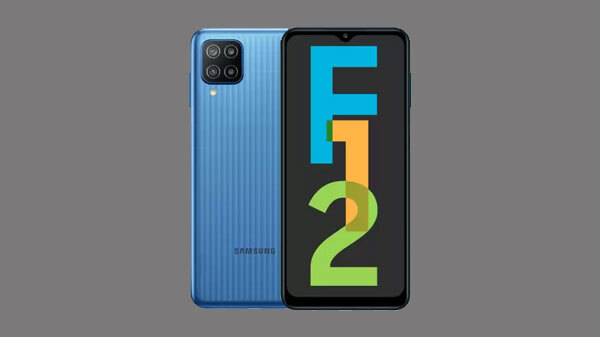 Samsung Galaxy F12: