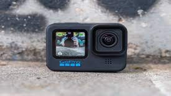 GoPro Hero 10 వాటర్‌ప్రూఫ్ కెమెరా