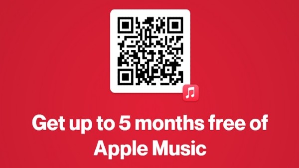 How to Get Apple Music 5 Months Free Subscription