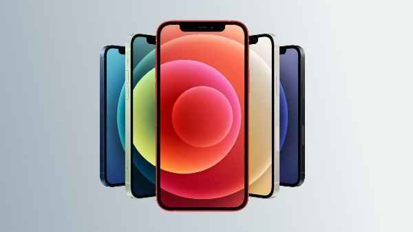 iPhone 12: 