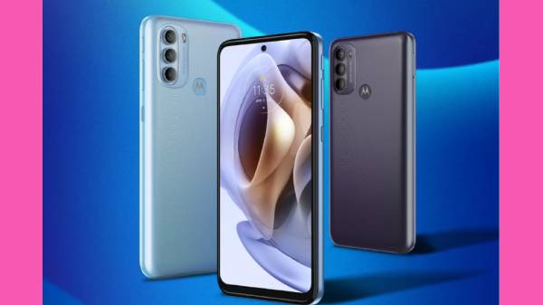 Moto G31 ఫీచర్లు