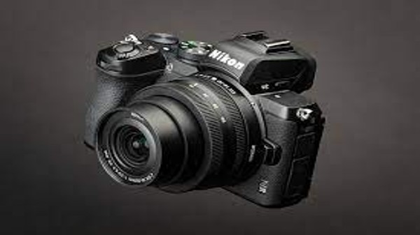 NIKON Z 50 మిర్రర్‌లెస్ కెమెరా