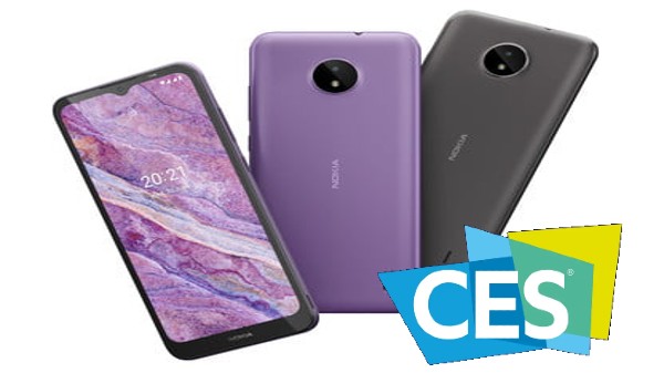 నోకియా G-సిరీస్ స్పెసిఫికేషన్స్ 