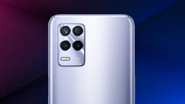 Realme 8s 5G  కెమెరా