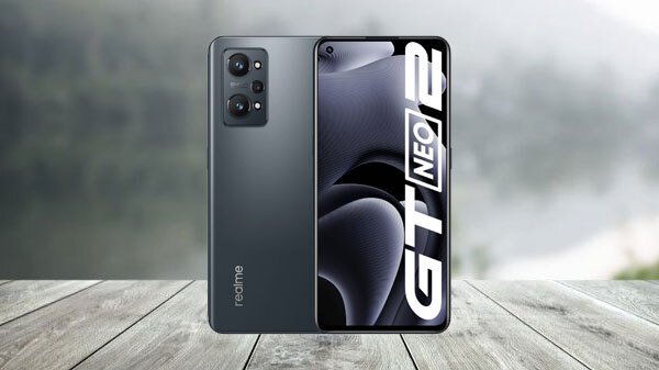 Realme GT Neo 2: