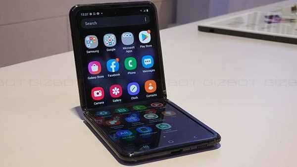 Samsung Galaxy Z Flip3 5G, (11% తగ్గింపు)